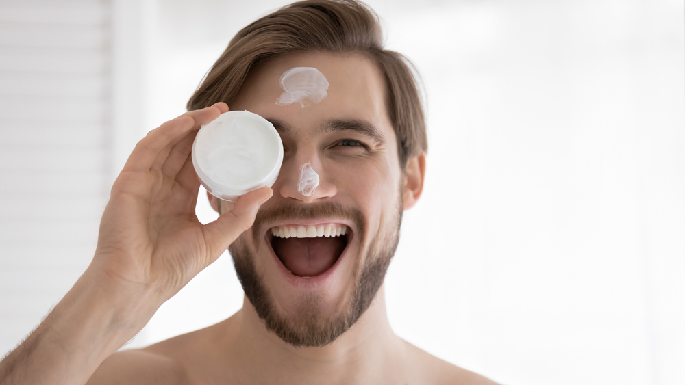 We’ve compiled some of the most popular skincare trends for men.