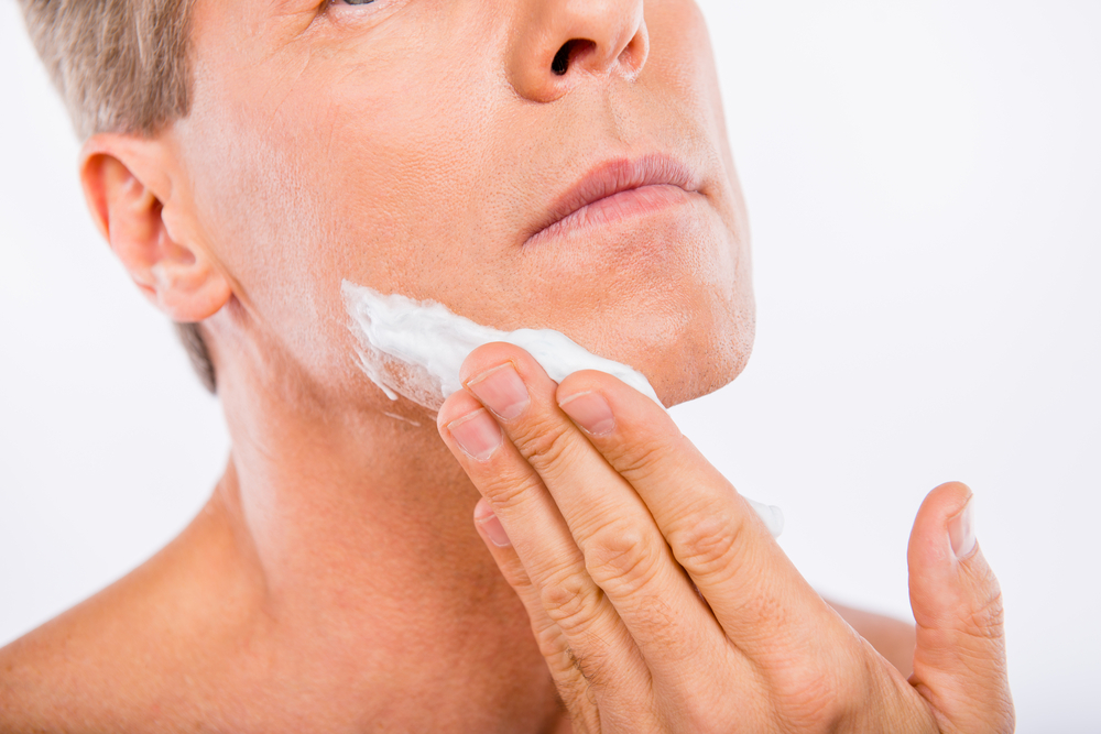 There’s been a 34% increase in demand for moisturizers for men.