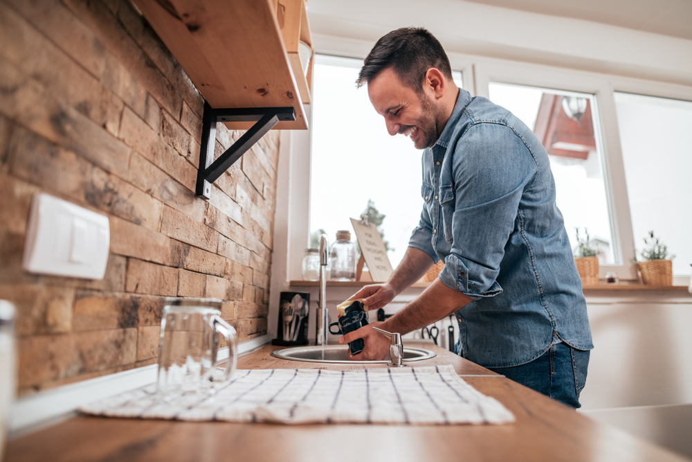 That’s right, gloves are for more than just when you wash those dishes.