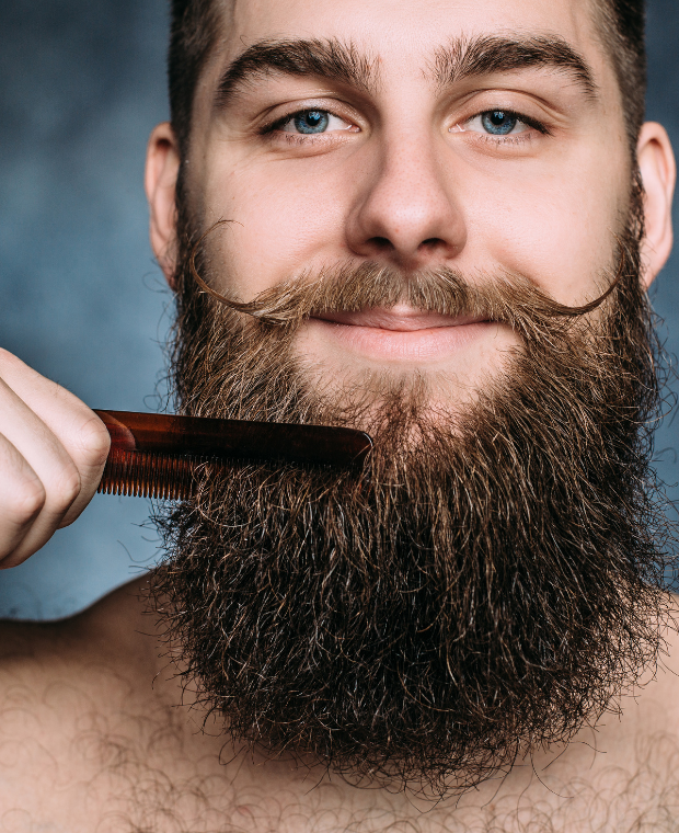 5 Ways to Treat Breakouts Under Your Beard