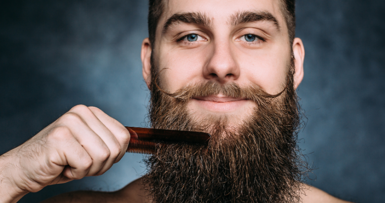 5 Ways to Treat Breakouts Under Your Beard - Particle