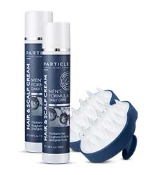 Kit Revitalização Capilar Particle