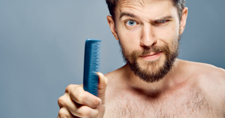 7 Things You Should Know About Male Hair Loss