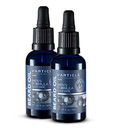 Bartöl Von Particle