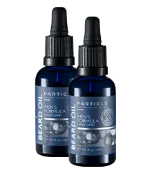 Aceite para barba Particle