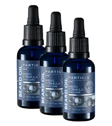 Aceite para barba Particle