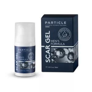 Gel Cicatrizante Particle