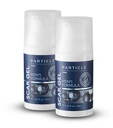 Particle Scar Gel