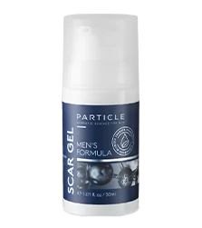 Particle Scar Gel