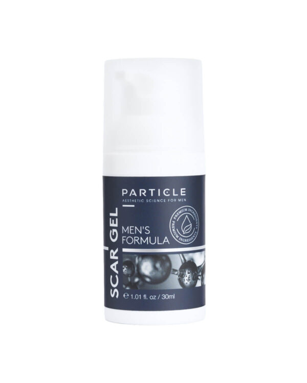 Gel Para Cicatrices Particle