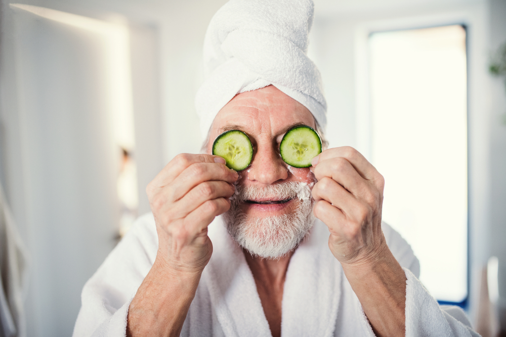 Addressing both inner and outer causes of aging essentially comes down to lifestyle choices.