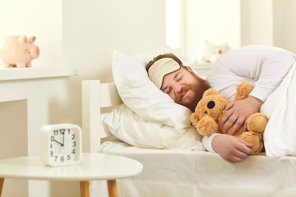 7 to 8 hours of sleep a day are essential for a healthy sleep in adults. 