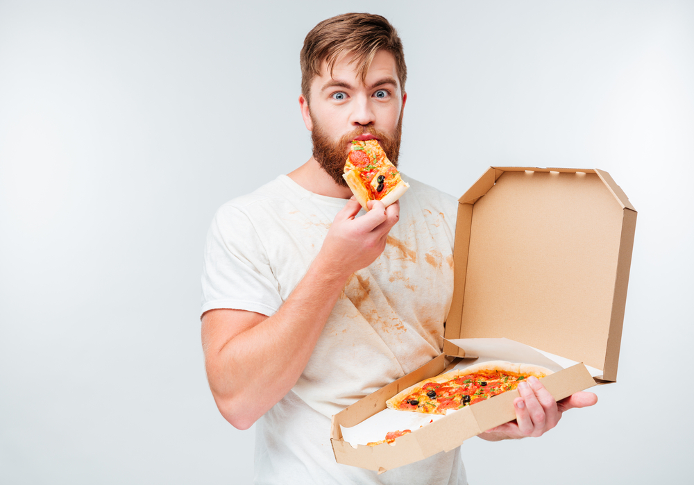 Here are a few mouthfuls on how fast food affects your skin (spoiler alert - it's all bad). 