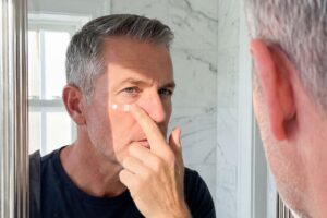 Healthy skin is the result of a number of factors, including your skincare routine and lifestyle.