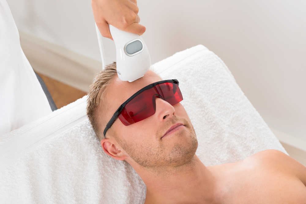 For the most long-term effect, you may consider laser hair removal.