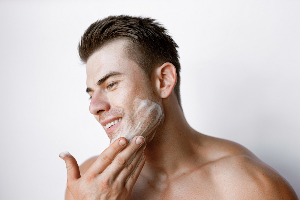 A good skin cleanser is one of the most essential grooming tools.