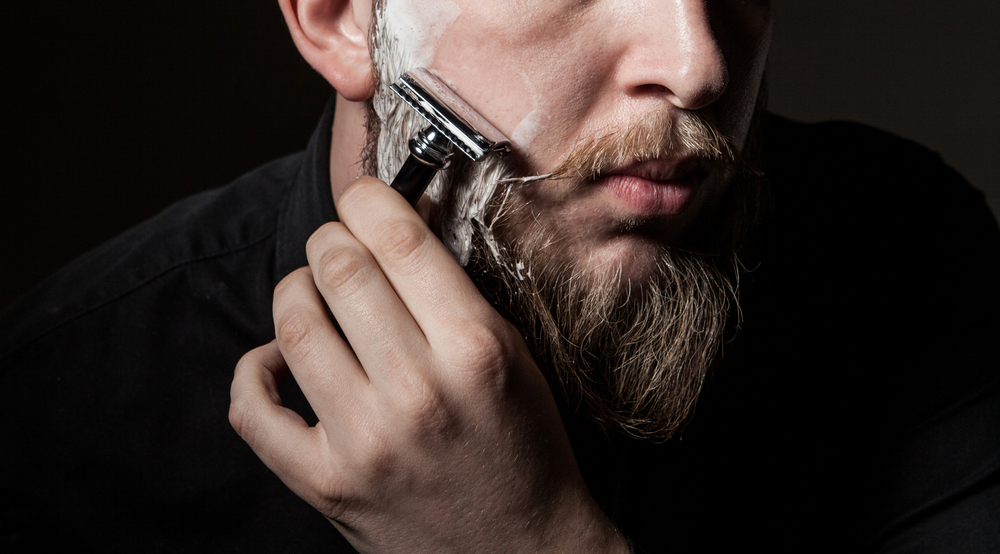 You should sustain your beard's health and hydration.