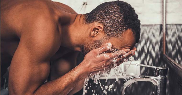 How Often Should You Really Wash Your Face