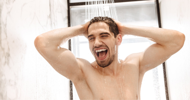 Here's Everything a Man Needs for the Perfect Shower