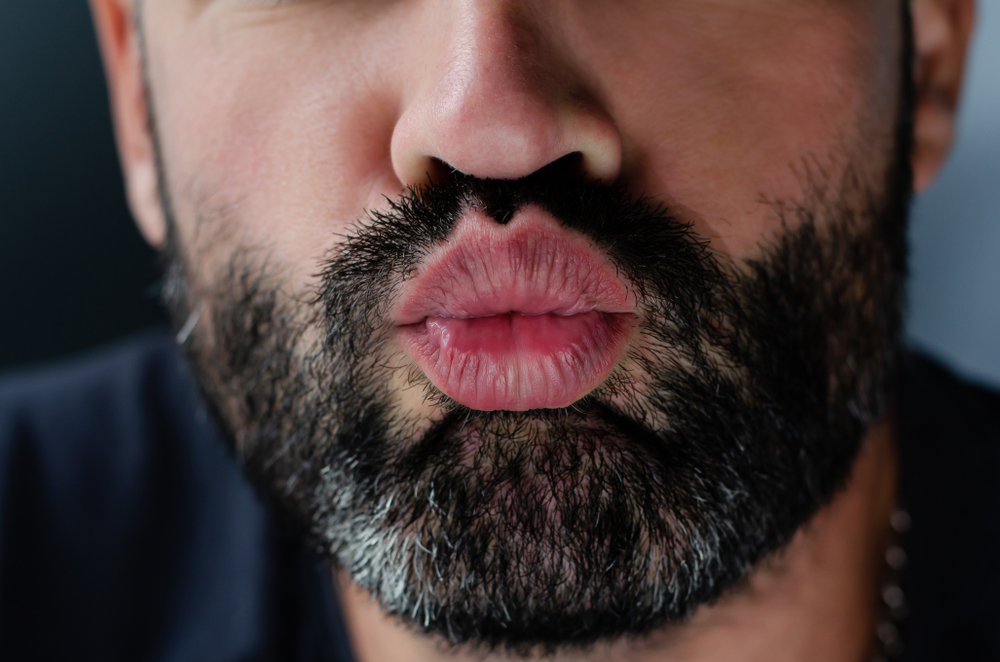 Lips are also one of the tenderest parts of our body.