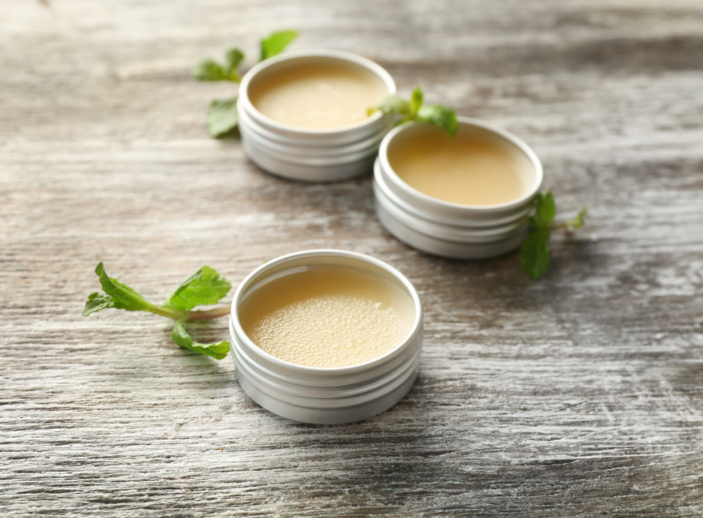 A good balm goes a long way in protecting and moisturizing your lips.