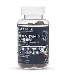 Particle Hair Vitamin Gummies
