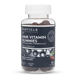 Particle Hair Vitamin Gummies