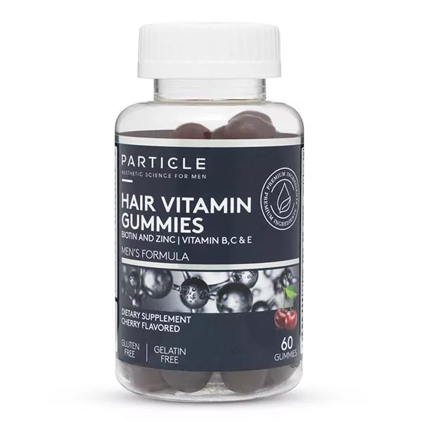 Particle Hair Vitamin Gummies