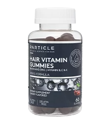 Particle Hair Vitamin Gummies