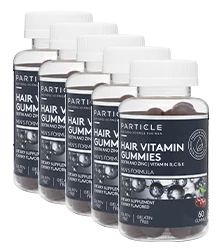 Particle Hair Vitamin Gummies