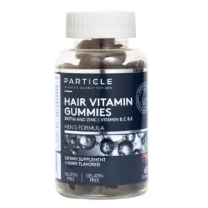 Particle Hair Vitamin Gummies
