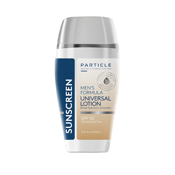 Particle Sunscreen