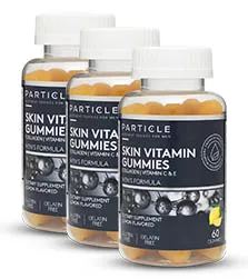 Particle Skin Vitamin Gummies