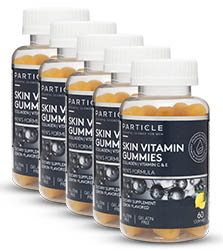 Particle Skin Vitamin Gummies