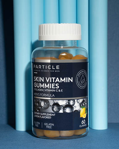 Particle Skin Vitamin Gummies - Particle