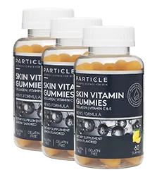 Particle Skin Vitamin Gummies