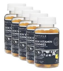 Particle Skin Vitamin Gummies