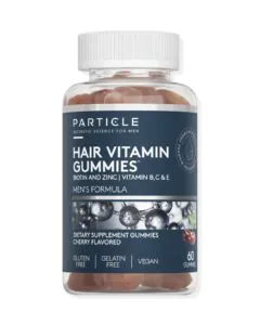 Particle Hair Vitamin Gummies