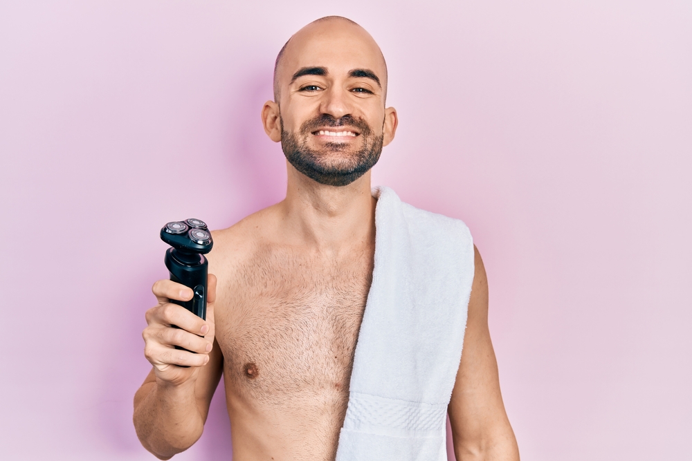 So, you’ve shaved your head – now what? 