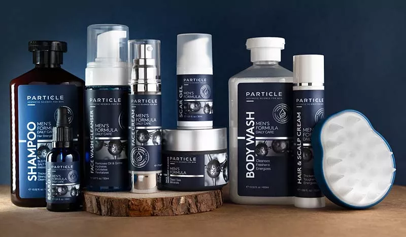 All Particle Products