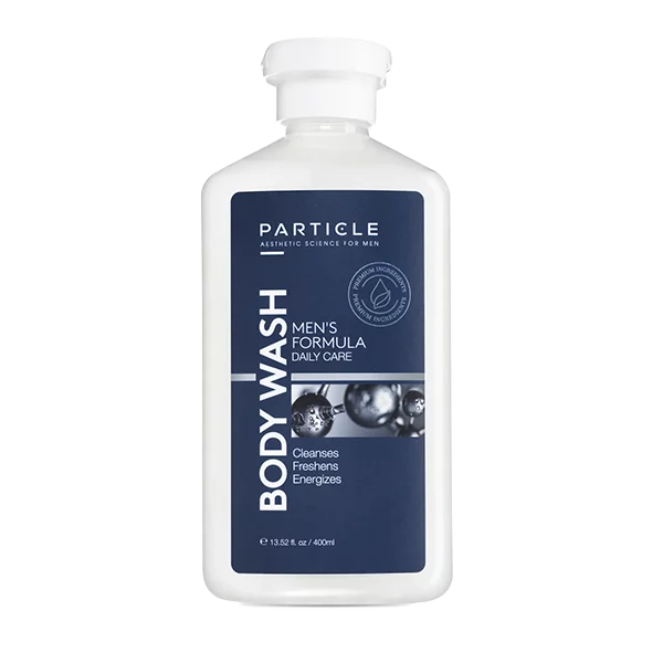 Gel Douche Corps Particle