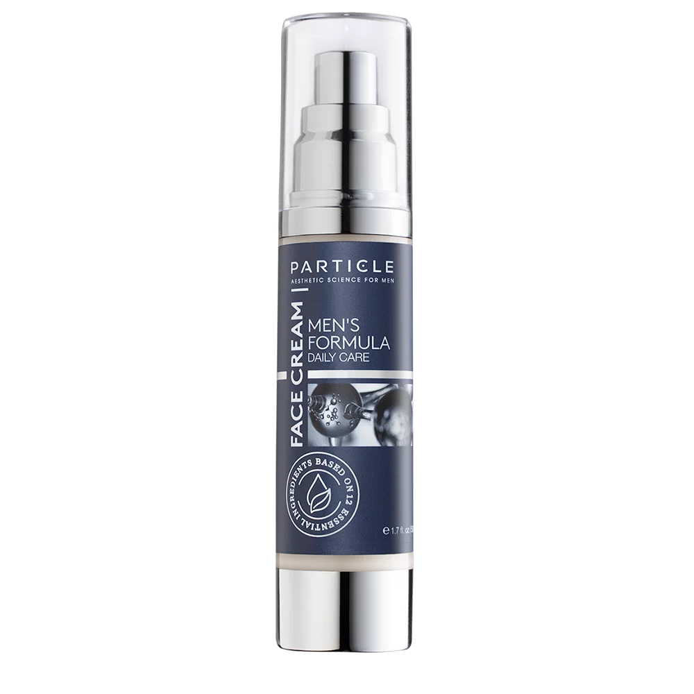 Crema Facial Particle