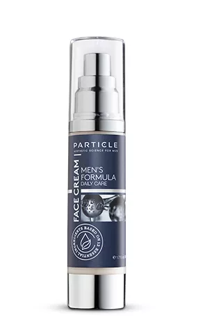 Creme Facial Particle