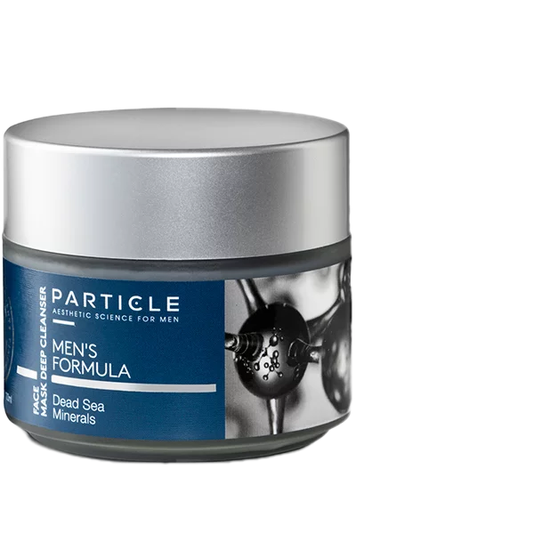 Particle Face Mask