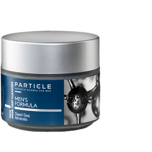 Maschera viso Particle