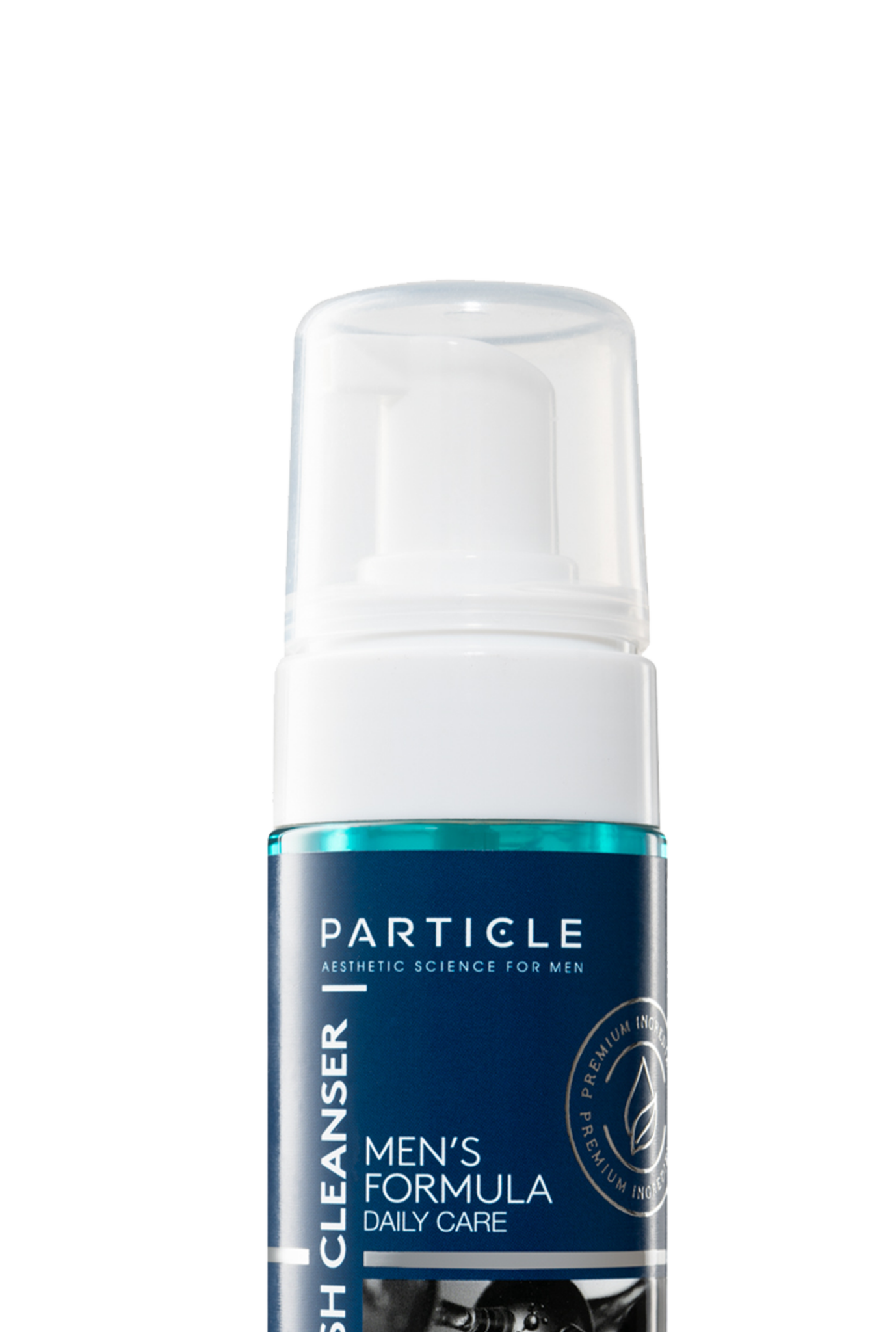 Detergente viso Particle