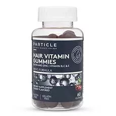 Particle Hair Vitamin Gummies