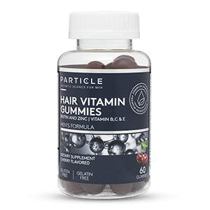 Particle Hair Vitamin Gummies Subscription