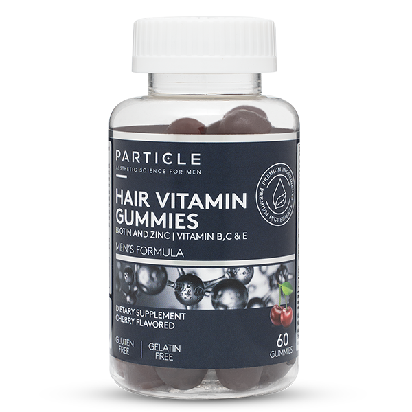 Particle Hair Vitamin Gummies