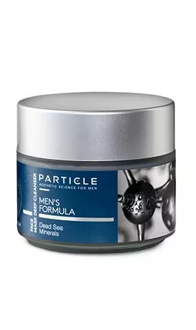 Particle Face Mask